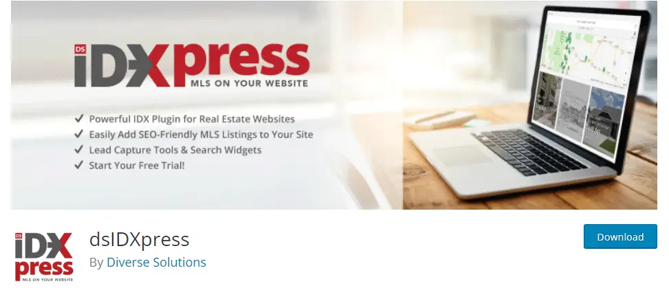 dslDXpress boost your real estate website's functionality