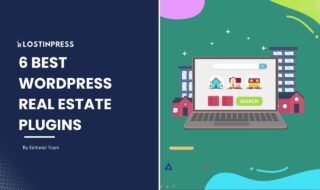 6 Best WordPress Real Estate Plugins