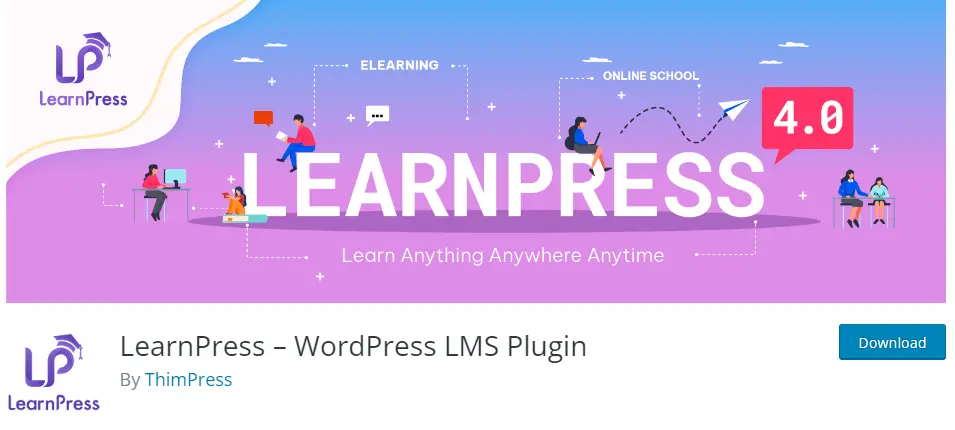 LearnPress Plugin: One of the best LMS Plugins for WordPress