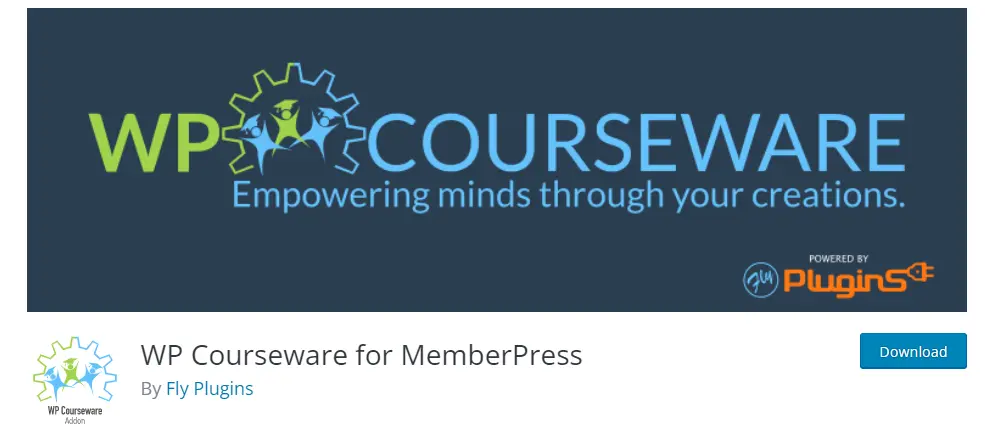WP Courseware LMS plugin