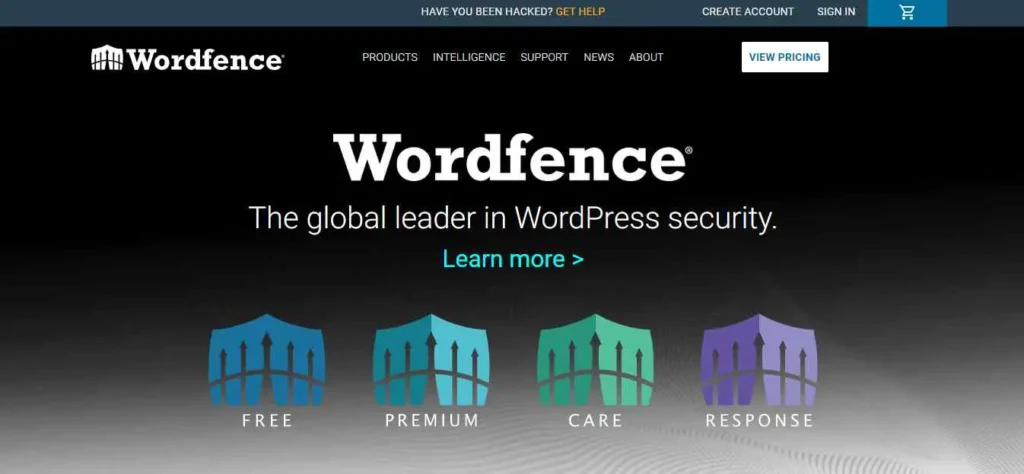 WordFence Security Plugin