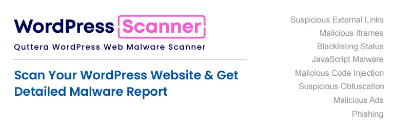 Quttera Web Malware Scanner