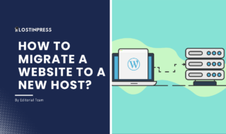 How to Migrate a website to a new host?