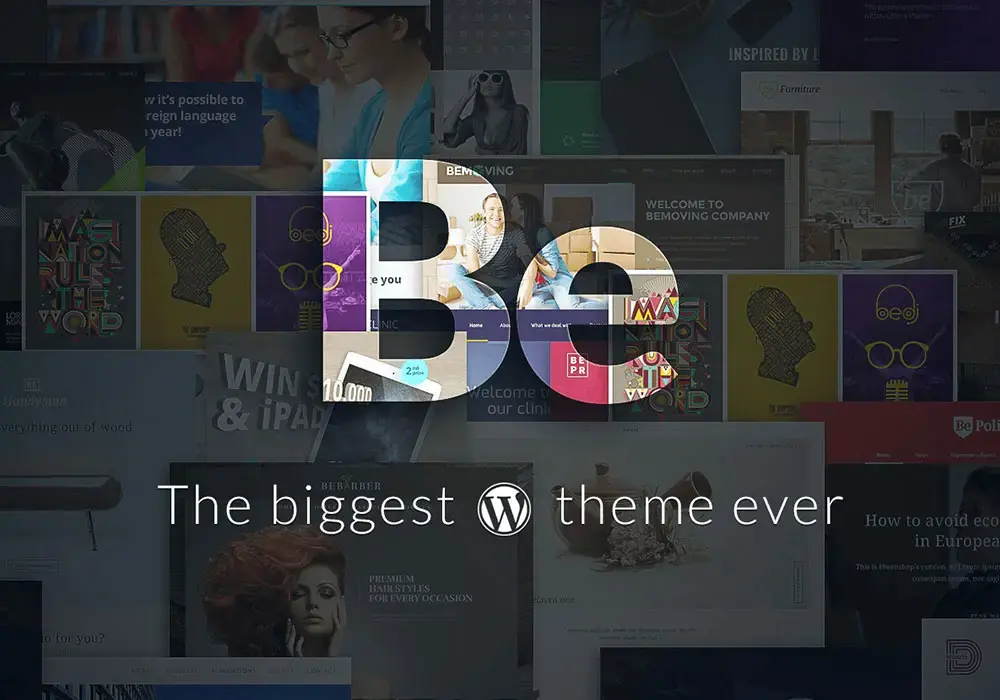 Betheme WordPress