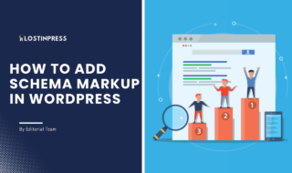 How to Add Schema Markup in WordPress