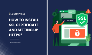 How To Install SSL Certificate And Setting Up HTTPS?