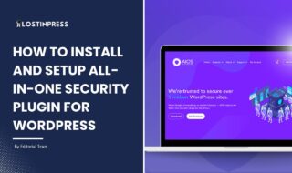 How to Install and setup All-In-One Security Plugin for WordPress