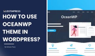 How to Use OceanWP Theme In WordPress?