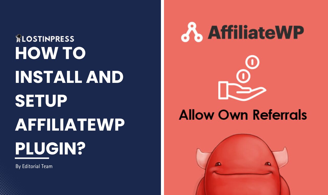 AffiliateWP Plugin