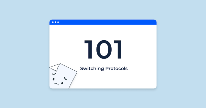 HTTP Status Code: 101 Switching Protocols